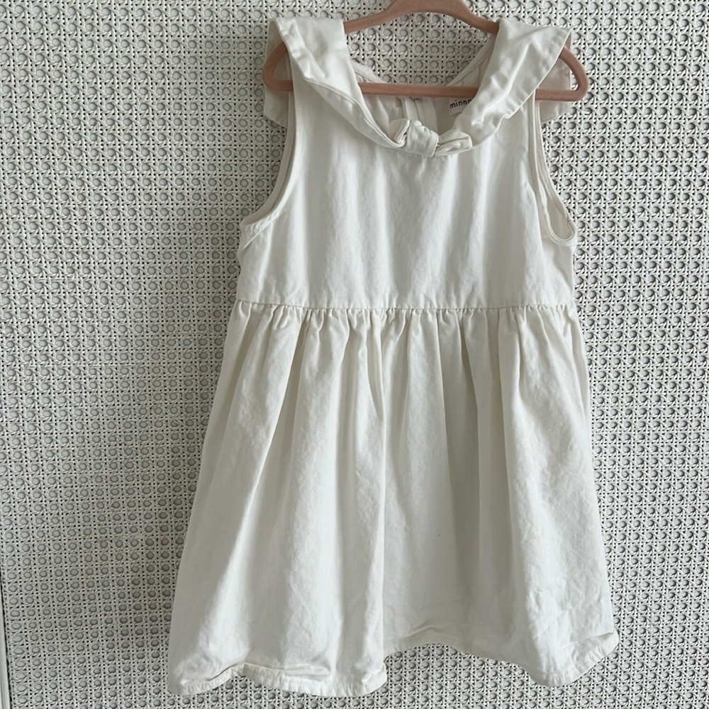 Sailer summer Girls dress